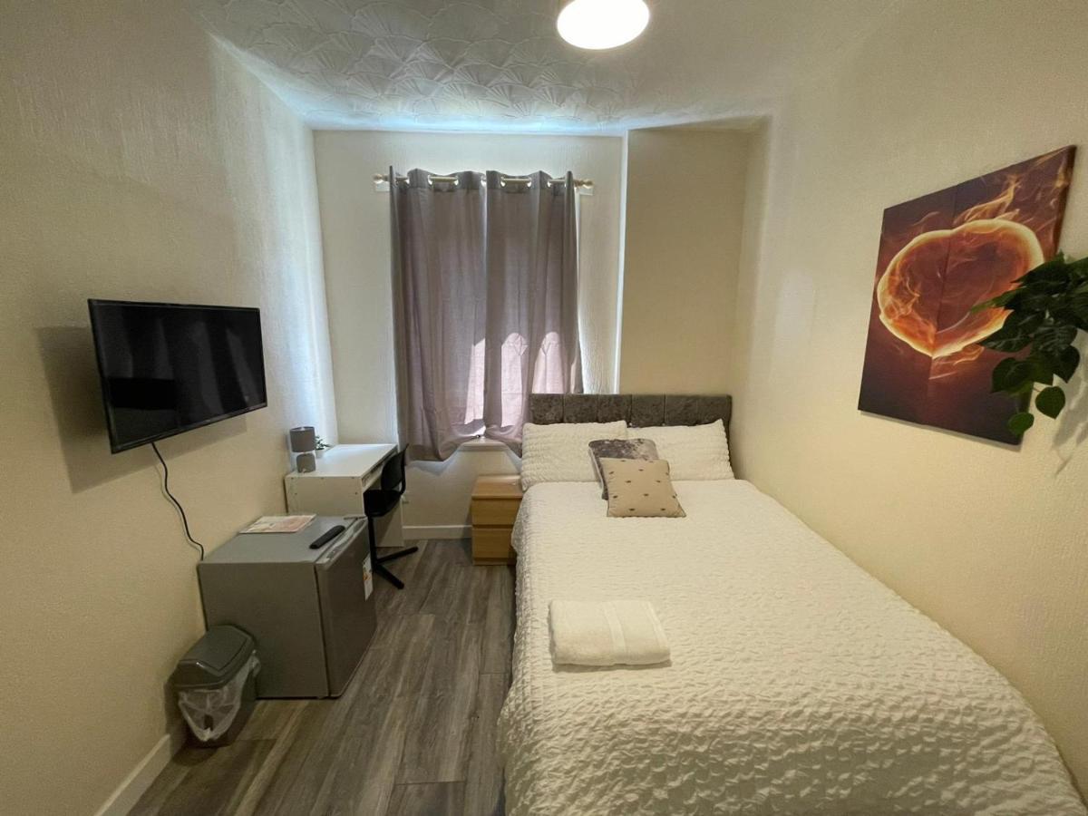 Earls Lodge Glasgow Bagian luar foto